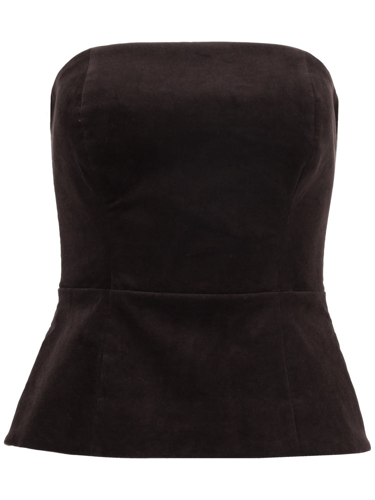 BUSTIER