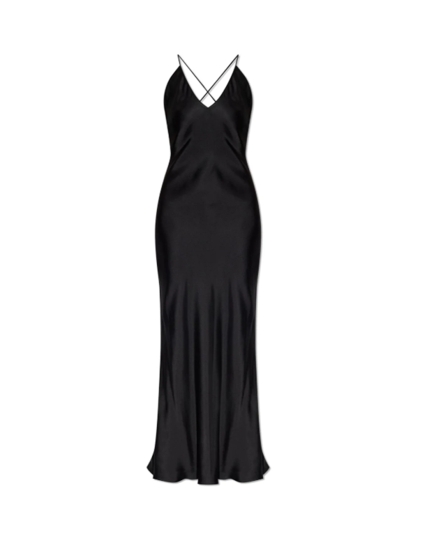 LAUREL DRESS - BLACK