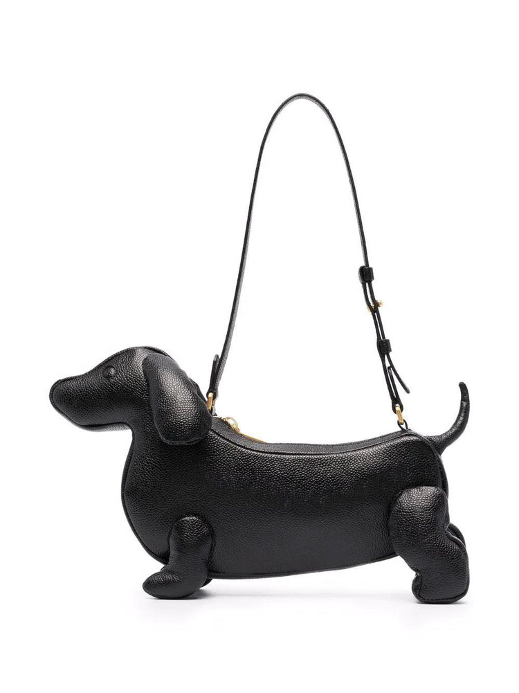 BABY HECTOR BAG IN PEBBLE GRAIN LEATHER