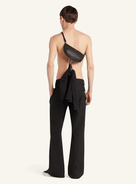 BAG HOLY ECLIPSE LEATHER