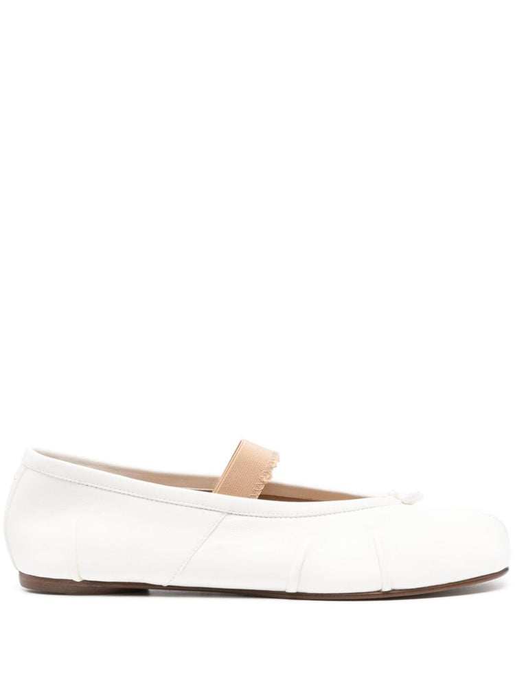 Tabi ballerina shoes