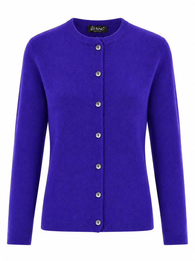 cashmere cardigan