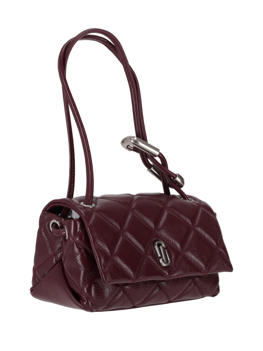 QUILTED LEATHER DUAL BAG