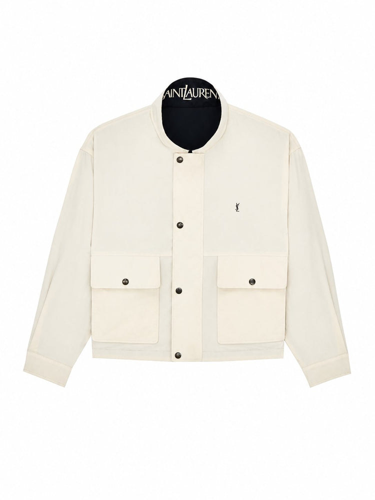 BLOUSON REVERSIBLE A