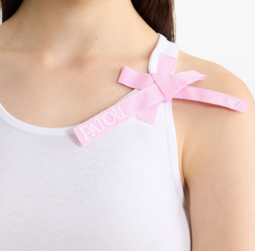KNOT GG TANK TOP