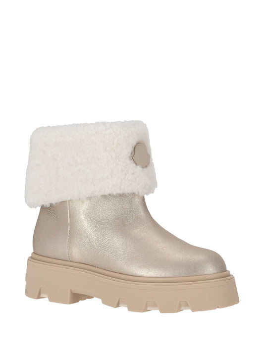 AUREA MID ANKLE BOOTS
