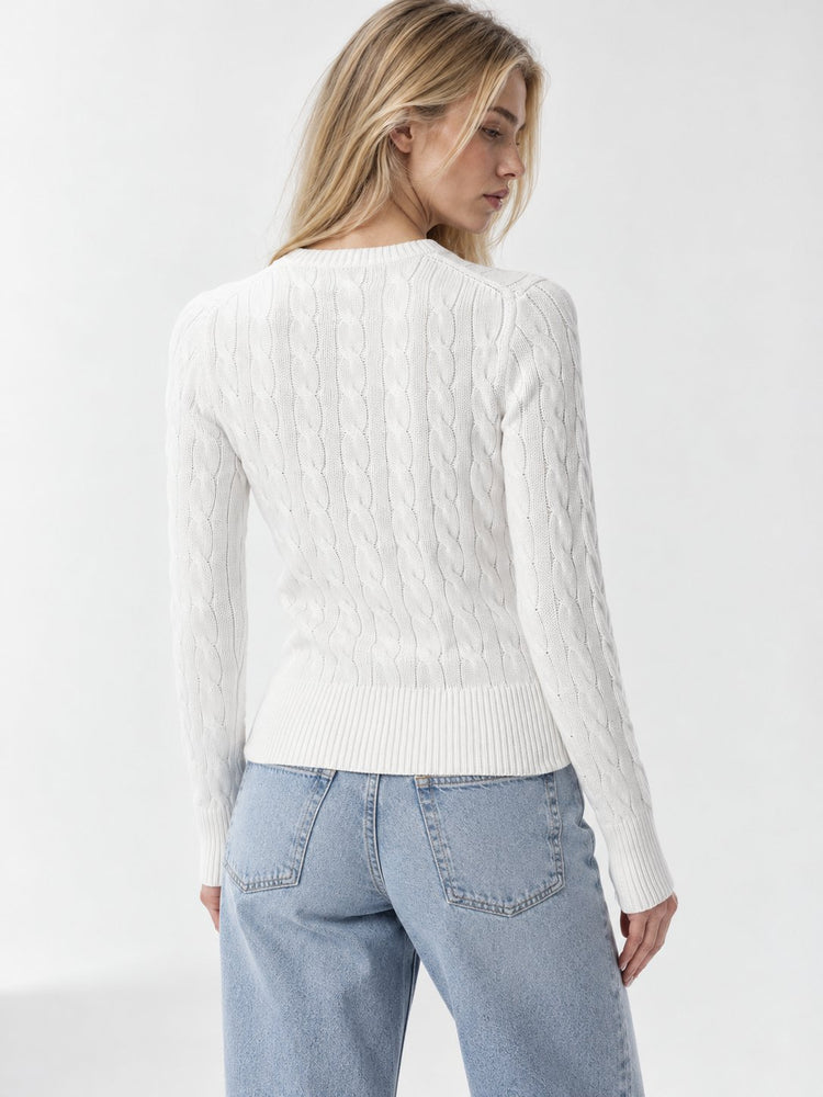 CTTNCBLCARDI-LONG SLEEVE-CARDIGAN