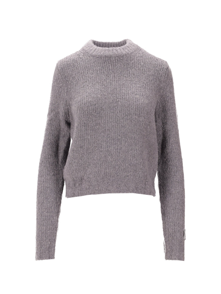 CREW NECK SWEATER