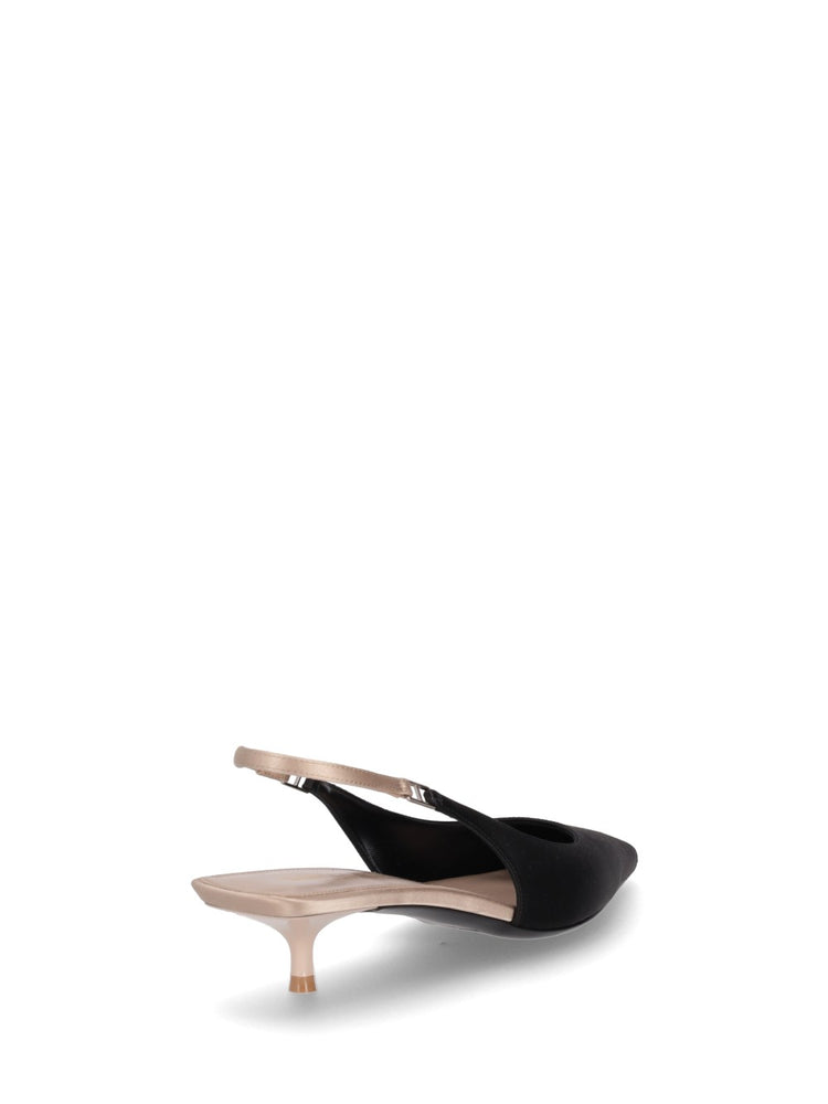 30mm Cherish slingback pumps