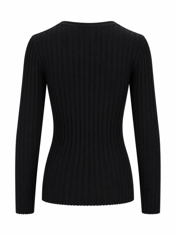 CARDIGAN Cashmere+seta