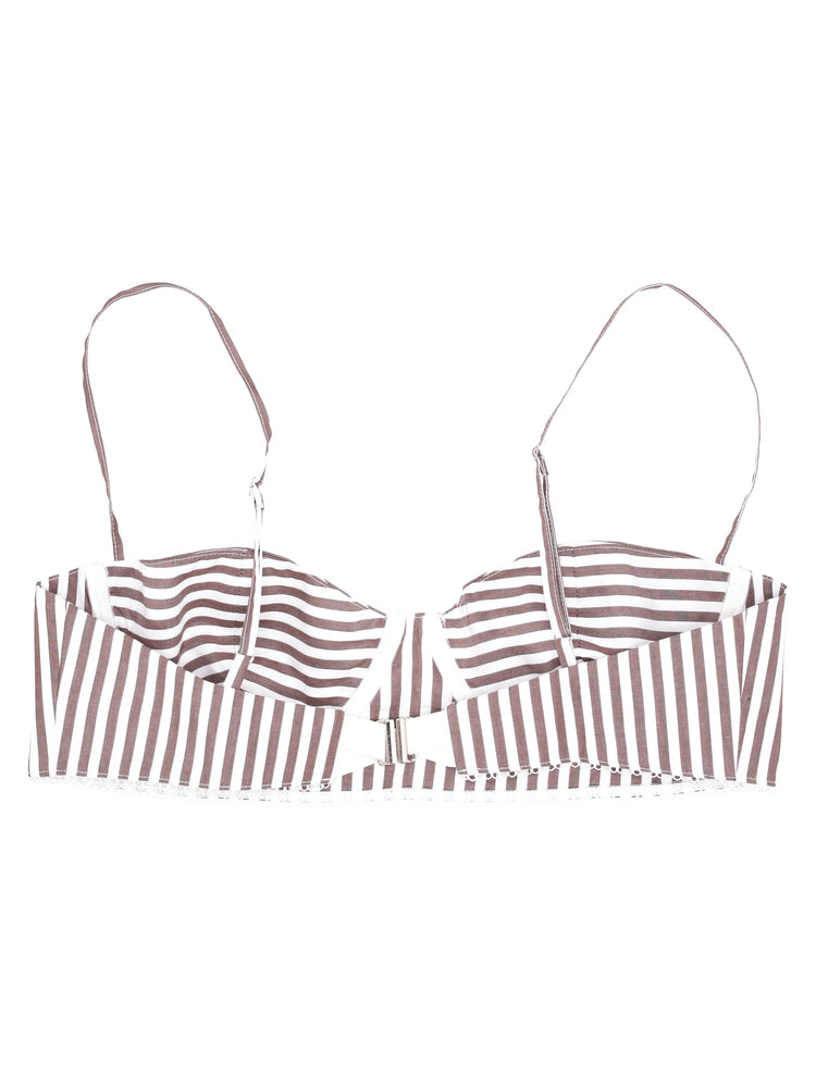 cotton bralette