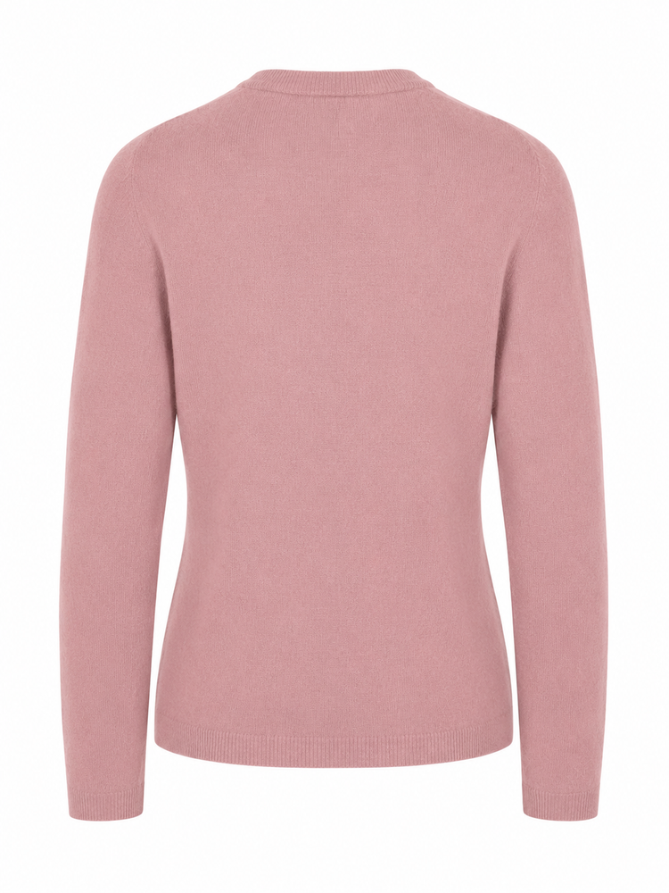 cashmere cardigan