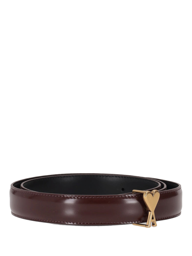 CEINTURE BOUCLE AMI DE COEUR 25MM