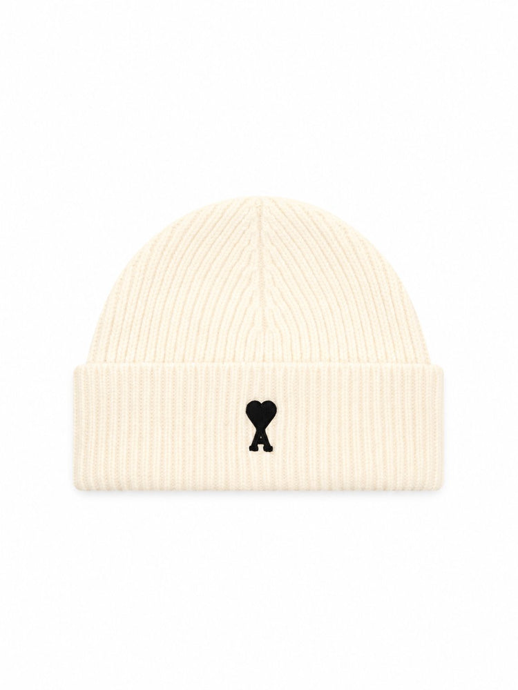 BEANIE WITH CONTRASTED AMI DE COEUR