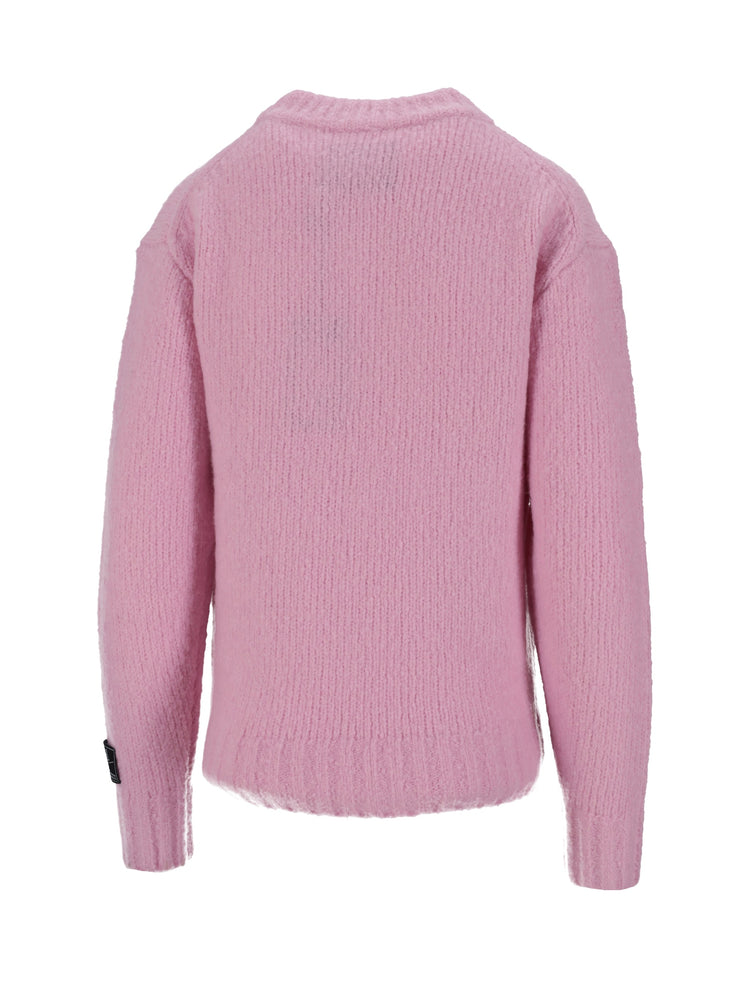 V-NECK SWEATER