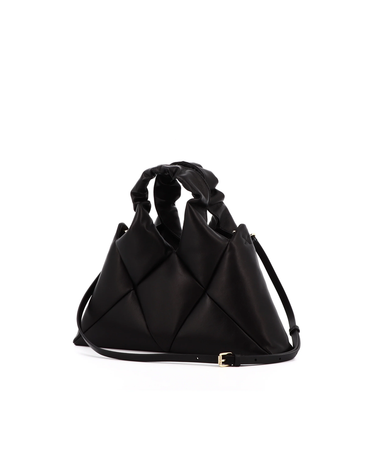 RECO Didi quilted leather tote bag