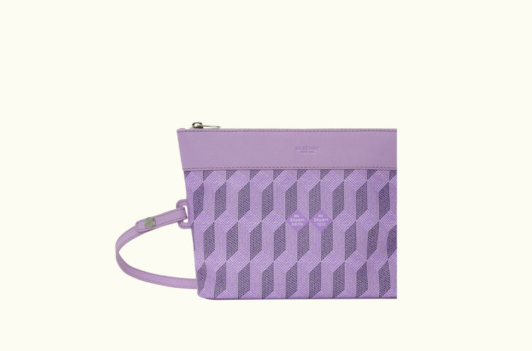 HANDBAGS CALF/JACQUARD
