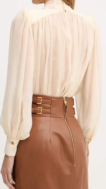 CAMICIA A BODY