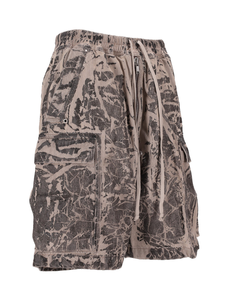 DRKSHDW CARGOBELA SHORTS