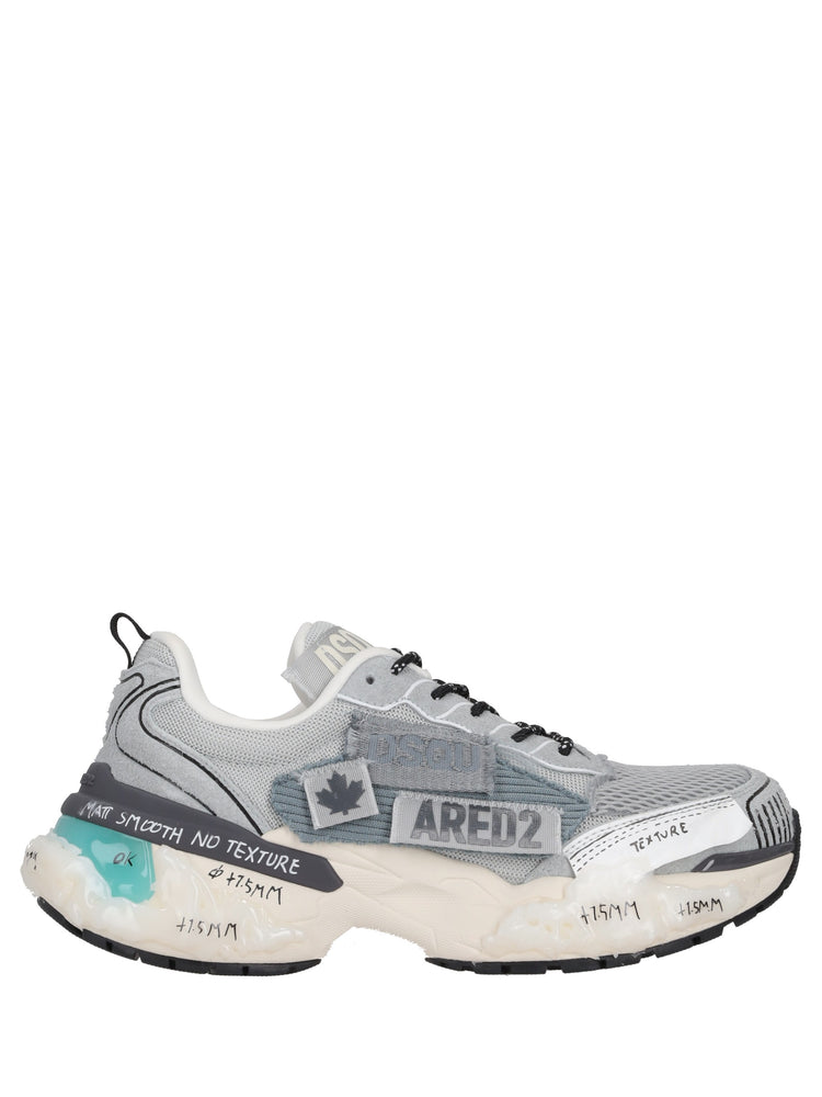 Faster Sneakers