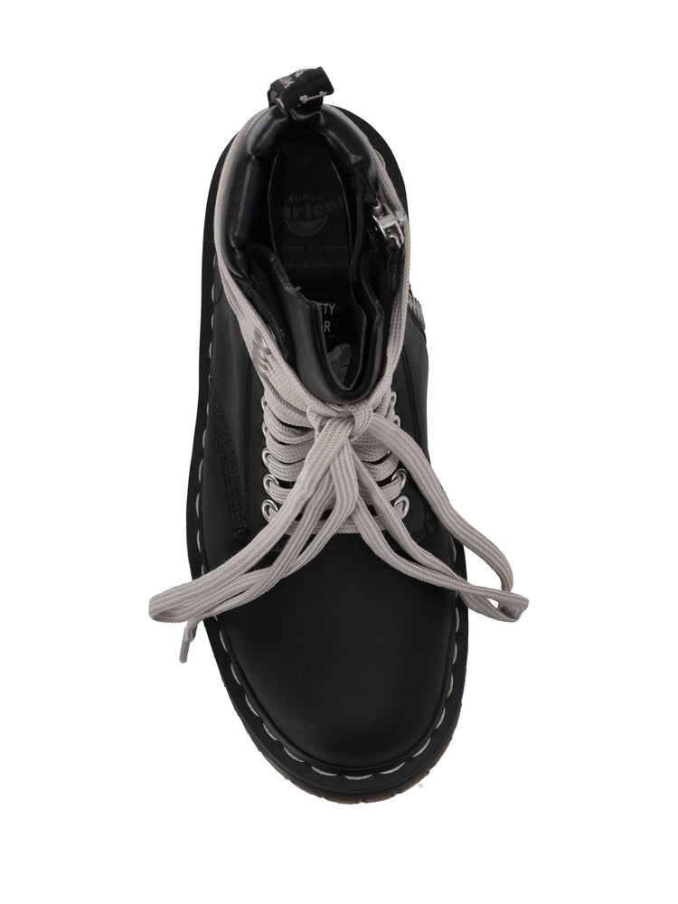 QUAD SOLE STEEL TOE BOOT