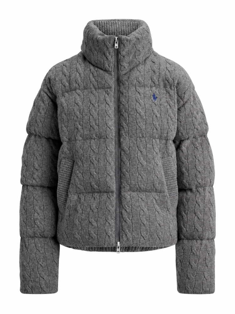 2/15 WOOL/CASH RWS-SWTR-JACKET