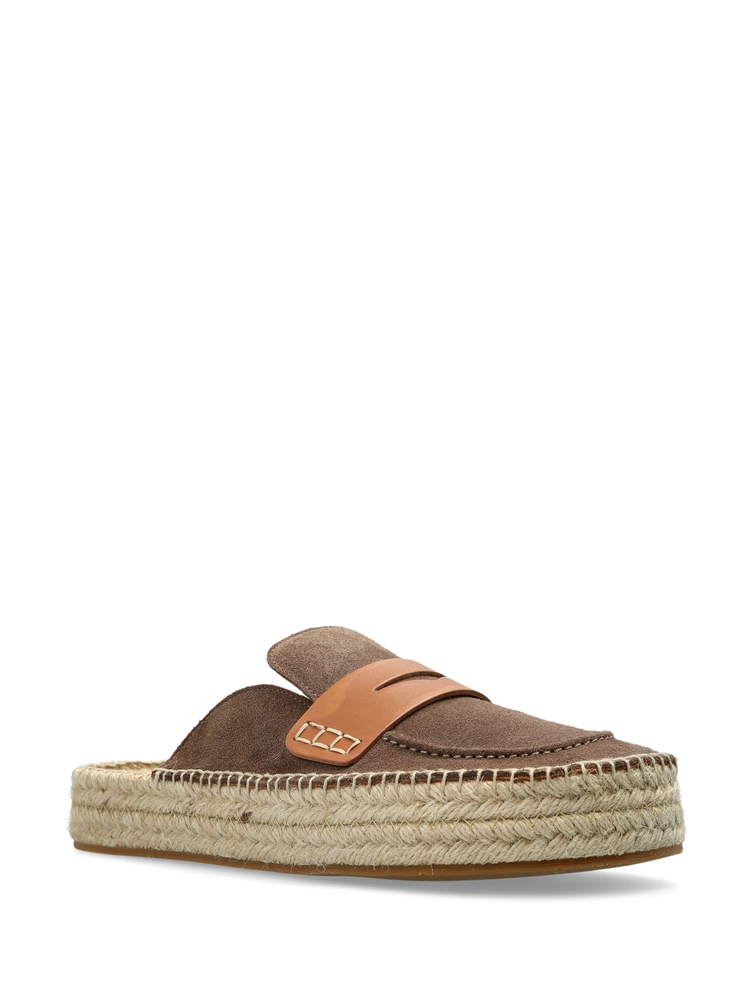 ESPADRILLE LOAFER W