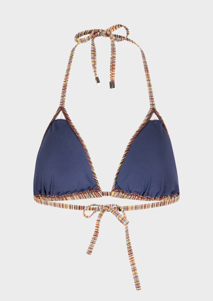 WOMEN BIKINI TOP TRIANGLE