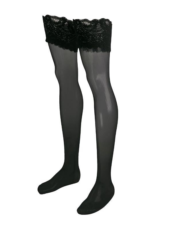 Satin Touch 20 Stay-Up