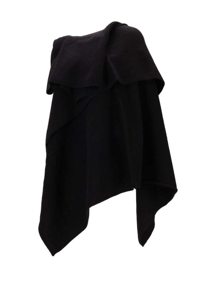 MISTERO PONCHOSKIRT - Cashmere Mix Yarn