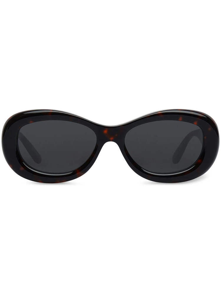Reve oval sunglasses