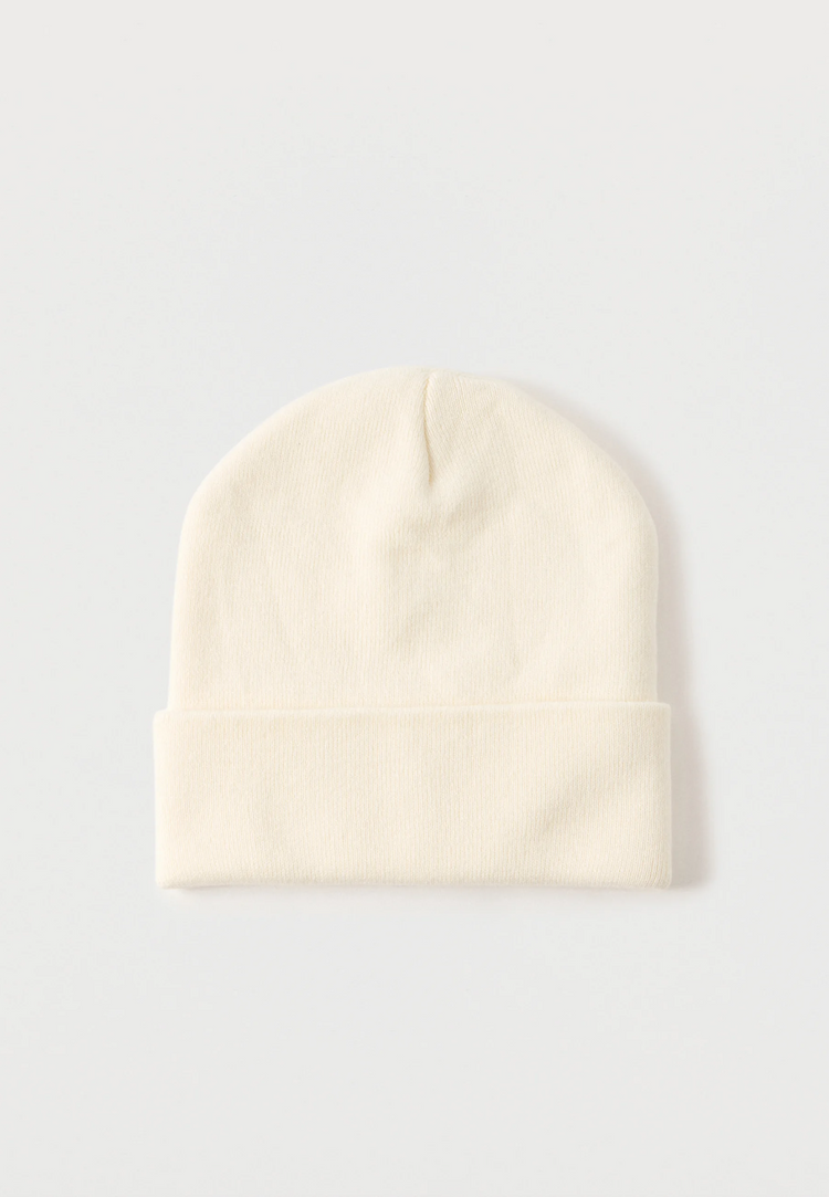 DRIPPING LOGO BEANIE