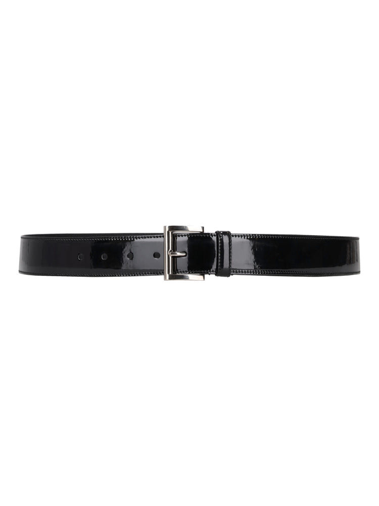 PRADA shiny belt