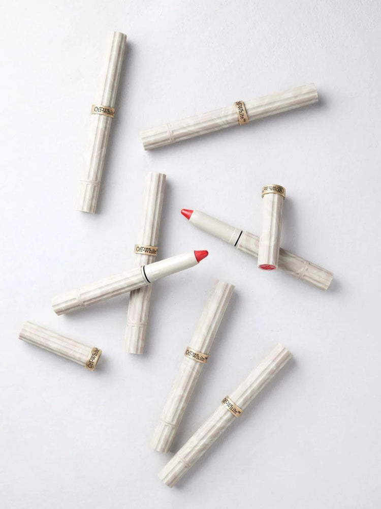 OFF-WHITE BEAUTY Face & Body Solid Pigment crayon purple