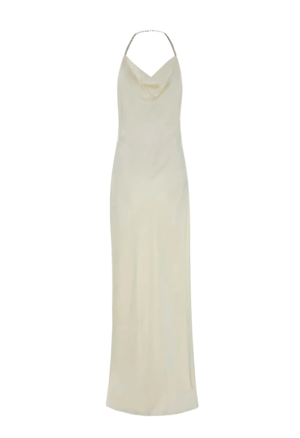 FOREVER STELLA EMB DRESS