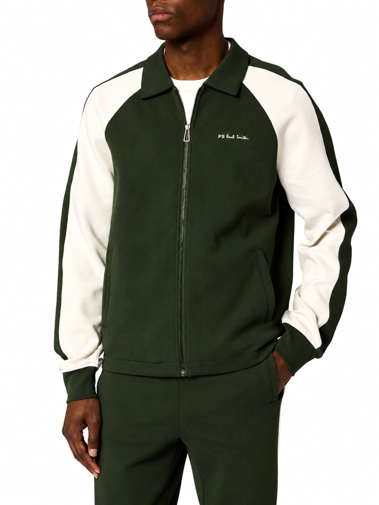 MENS ZIP JACKET