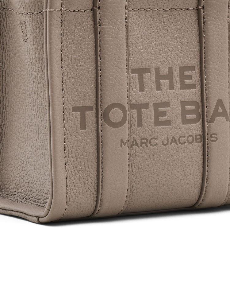 The Leather Tote bag