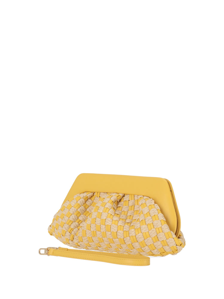 EMERA MICRO WEAVED STRAW