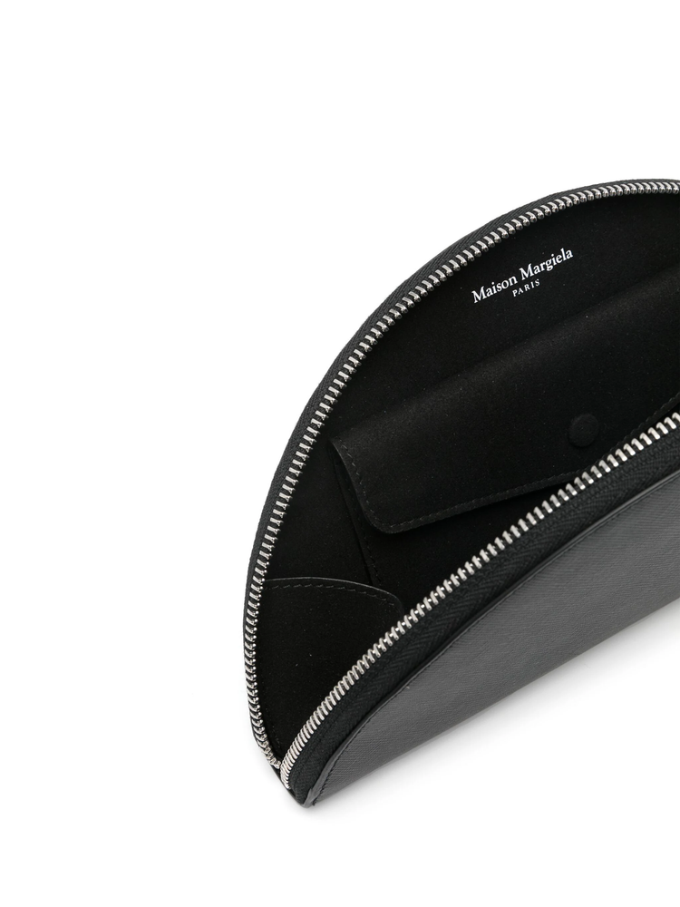 Four Stitches leather wallet