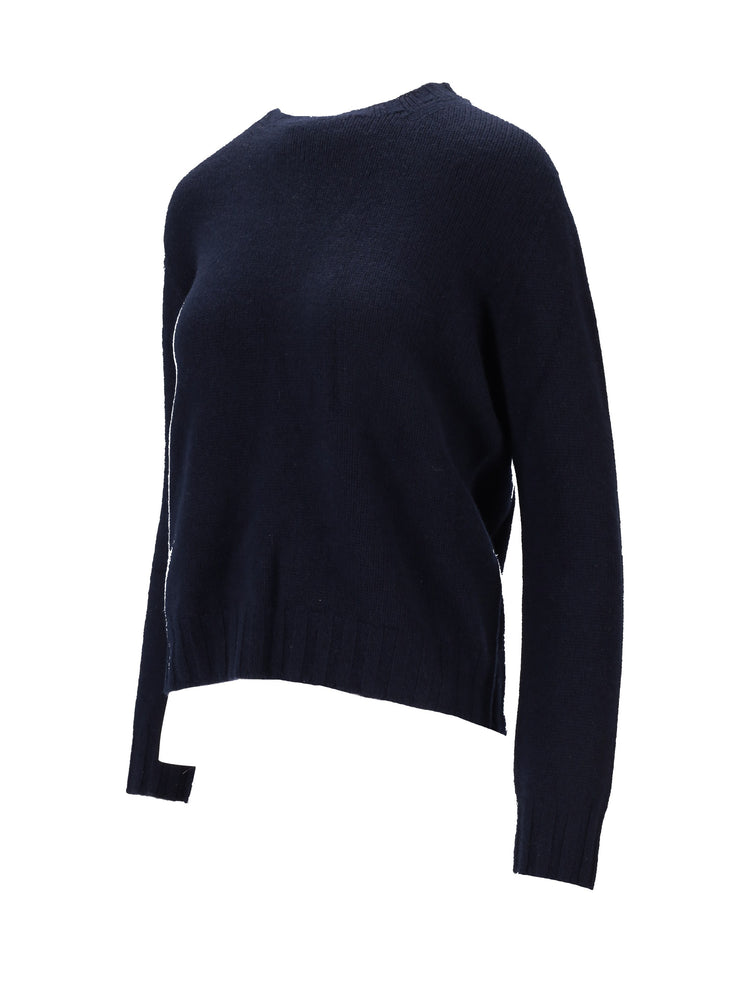 LA ROSE R-NECK