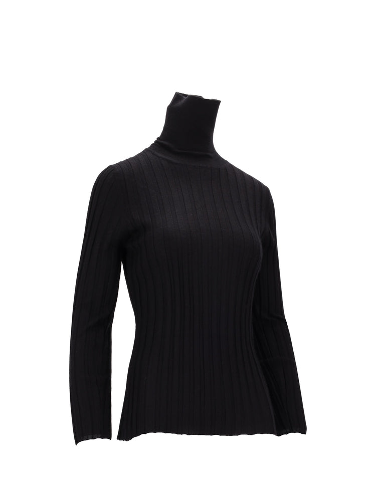 COLLO ALTO Cashmere+seta