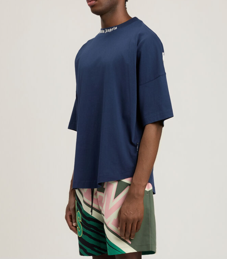 CLASSIC LOGO OVER TEE