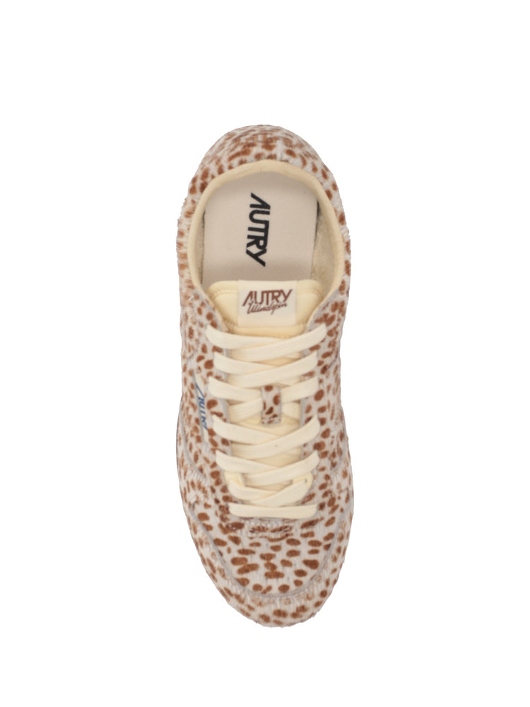 WINDSPIN LOW WOM PONY/NYLON