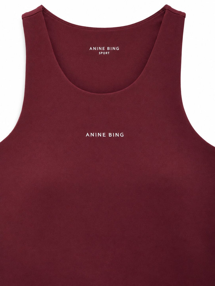ELINA BRA - BURGUNDY