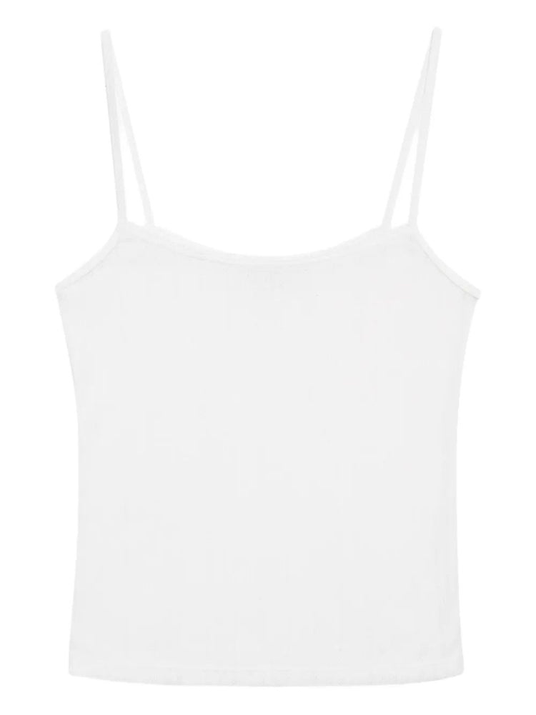 PIA CAMI TANK OFF WHITE