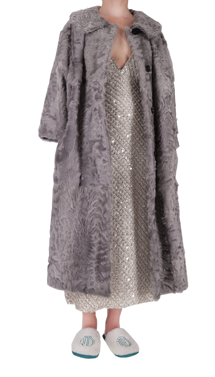 chekiang lambskin coat