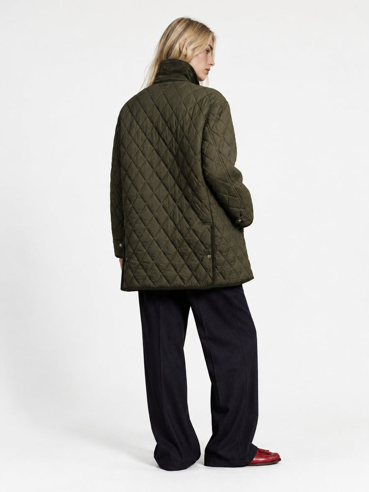 MATTE FINE POLY-WVN-COAT