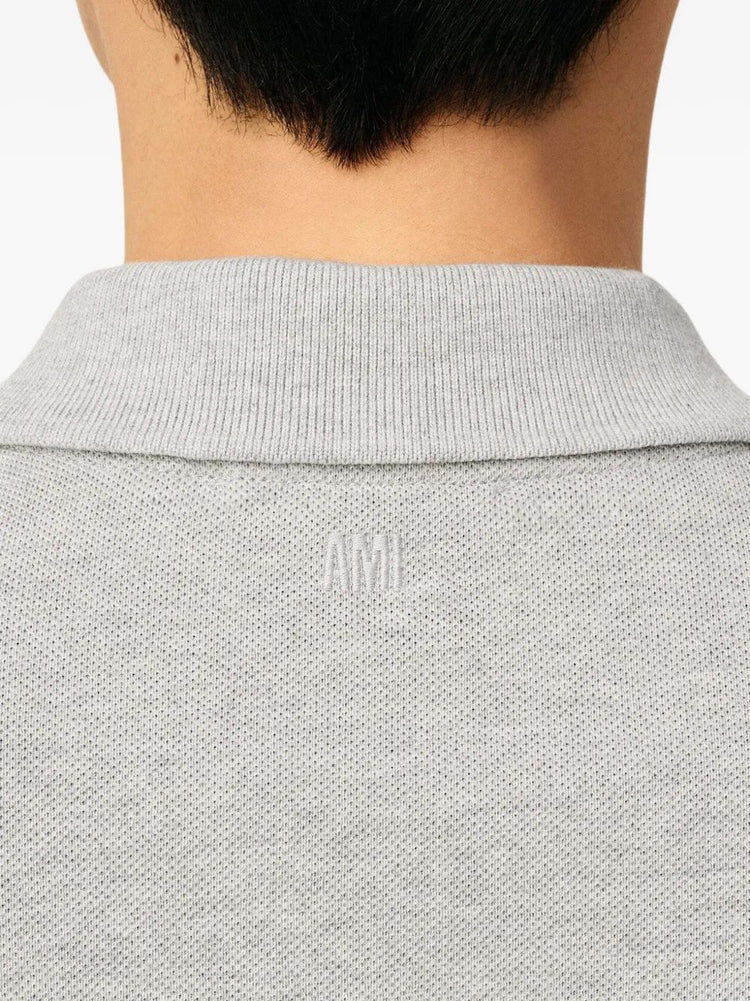 POLO AMI DE COEUR CONTRASTE