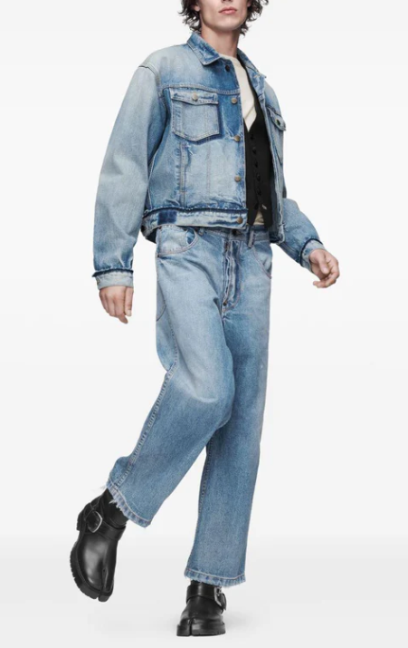PANTS 5 POCKETS