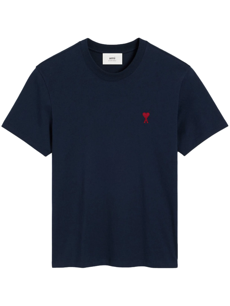 TSHIRT AMI DE COEUR ROUGE